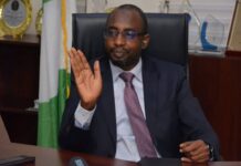 NITDA Rolls Out Activities for the 2023 Cybersecurity Awareness Month Celebration Mallam Kashifu-Inuwa-Abdullahi, DG, National Information Technology And Development Agency, NITDA