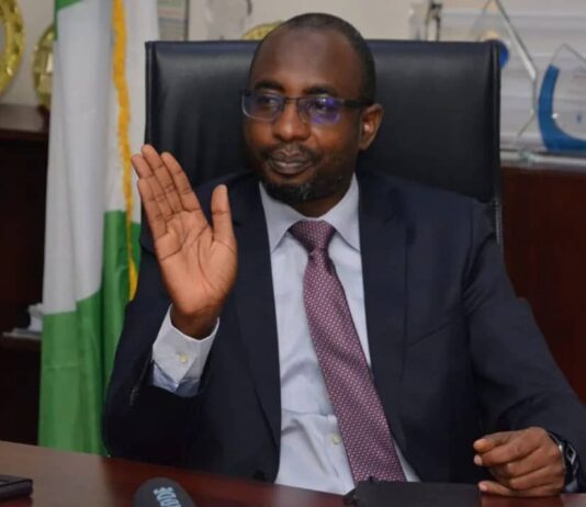 Kashifu Charges Nigerian Students on Digital Technology Opportunities Mallam Kashifu-Inuwa-Abdullahi, DG, National Information Technology And Development Agency, NITDA