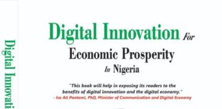 NITDA Book: Chronicling Digital Innovation and Regulation in Nigeria