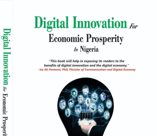 NITDA Book: Chronicling Digital Innovation and Regulation in Nigeria