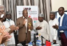 Pantami Bags SAEMA Award for Championing Cybersecurity in Nigeria
