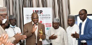 Pantami Bags SAEMA Award for Championing Cybersecurity in Nigeria