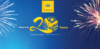 MTN Nigeria Clocks 20; Shares 20 Cars, Free Airtime/Data To 68.9million Subscribers