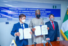 NIN Enrolment: Nigeria, Korea Sign $13m Agreement To Foster Digital Governance