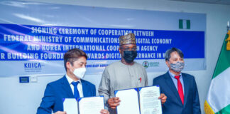 NIN Enrolment: Nigeria, Korea Sign $13m Agreement To Foster Digital Governance