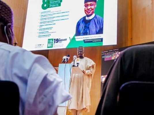 My Two Years Journey As Minister Of Communications And Digital Economy – Pantami