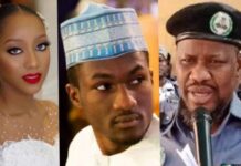 Kano Hisbah Bans Sharing Of Buhari Son, Wife’s Wedding Photos Online