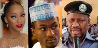 Kano Hisbah Bans Sharing Of Buhari Son, Wife’s Wedding Photos Online