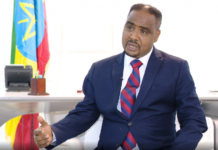 Ethiopia Embarks On Launching social Media Platforms, Rules Out Facebook, Others From Country Shumete Gizaw, director-general of the Information Network Security Agency (INSA