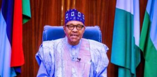 FG Earned $547m From Sale Of 5G Spectrum, Says President Buhari President Muhammad Buhari, President of Nigeria