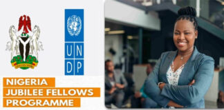 All you need to know about the recently launched Nigeria Jubilee Fellows Programme