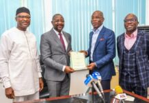 FG Signs MoU With Konga On Job Creation Konga, Nigeria’s leading composite e-commerce giant, has been applauded by the Sunday Dare, minister of Youths and Sports
