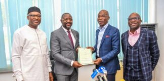 FG Signs MoU With Konga On Job Creation Konga, Nigeria’s leading composite e-commerce giant, has been applauded by the Sunday Dare, minister of Youths and Sports