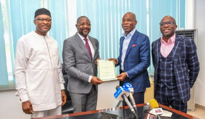 Konga, Nigeria’s leading composite e-commerce giant, has been applauded by the Sunday Dare, minister of Youths and Sports