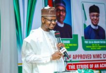 Pantami Breaks Record As Members Of NIMC Staff Get 200% Increase In Salary Scale