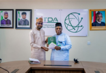 NBC seeks NITDA’s support on capacity building, Digital Switch Over L-r: Kashifu Inuwa Abdullahi, director general of NITDA, and Balarabe Shehu Ilelah, NBC's director general