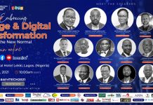 NCC, NITDA, GBB, Zoho, others support AfriTECH2021