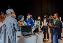 GITEX 2021: NITDA Unveils Top 9 Nigerian Tech Start-Ups at Global Forum