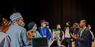 GITEX 2021: NITDA Unveils Top 9 Nigerian Tech Start-Ups at Global Forum