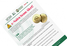 NITDA Alerts Nigerians To eNaira scams