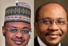 Pantami, Emefiele Woo French Investors, Flaunts Nigeria as largest economy in Africa