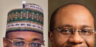 Pantami, Emefiele Woo French Investors, Flaunts Nigeria as largest economy in Africa