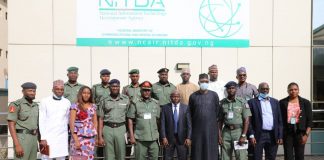 NITDA, Army Plan Locally Manufactured Military Equipment against Insecurity