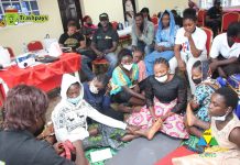 Digitalizing Nigeria’s Waste to Wealth Training secrion