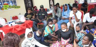 NGO Equips 1,820 Girls, Women with Technology Skills Training secrion