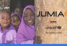 UNICEF, Jumia mull partnership to connect schools in Africa to the Internet