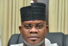How We’ll Leverage Tech To Make CUSTECH World-Class University — Yahaya Bello Governor Yahya Bello of Kogi State