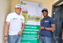Trashpays in Affiliation with UN-Habitat on Waste Wise Cities