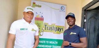 Trashpays in Affiliation with UN-Habitat on Waste Wise Cities