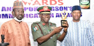 Defence Spokesperson Bags SAEMA Media Friendly Award