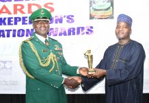 Gallant Officers Bag SAEMA Award for Tackling Kidnappers and Terrorists in 2021