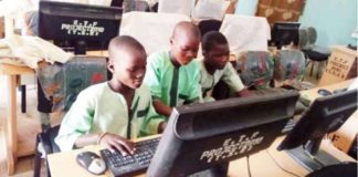 When Tech Giants Provide Digital Literacy and Skills in Nigeria