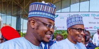 Buhari Commissions National Tier IV Data Centre in Kano