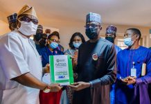 NITDA Launches NDPR Compliant Visitor’s Booklet