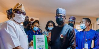 NITDA Launches NDPR Compliant Visitor’s Booklet