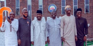 MAAUN Will Fix Affordable Tuitions for American University in Kano- Prof Gwarzo IMPR Staff with Prof. Abdullahi Adamu Gwarzo, Founder of Maryam Abacha American University, MAUN Kano