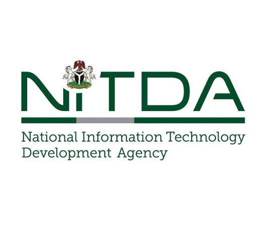 NITDA, CcHUB, Unveil IT Talent Gap Analysis 2022 NITDA LOGO LATEST