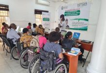 NITDA Assures Continuous Support for PLWD Digital Skills and Entrepreneurship program organized for People Living With Disabilities, (PLWD)