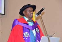 Finger Print Based Attendance Management System Best To Checkmate ‘Ghost Workers’ – FUTA Don Professor, Olusola, Federal University of Technology, Akure (FUTA)