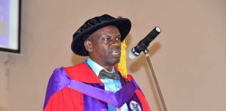 Finger Print Based Attendance Management System Best To Checkmate ‘Ghost Workers’ – FUTA Don Professor, Olusola, Federal University of Technology, Akure (FUTA)