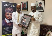 Pantami conferred with ‘DigiVation Man of the Year’