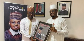 Pantami conferred with ‘DigiVation Man of the Year’