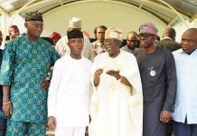 2023: Bola Tinubu and his ‘Loyal Boys’ in Government