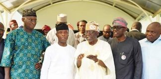 2023: Bola Tinubu and his ‘Loyal Boys’ in Government