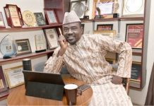 Yushau Shuaib: A Publicist with Panache