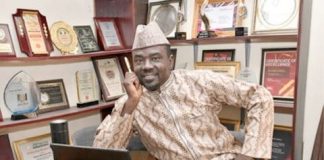 Yushau Shuaib: A Publicist with Panache